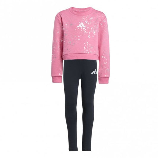 Little Girls Everyday Glam Set Tracksuit