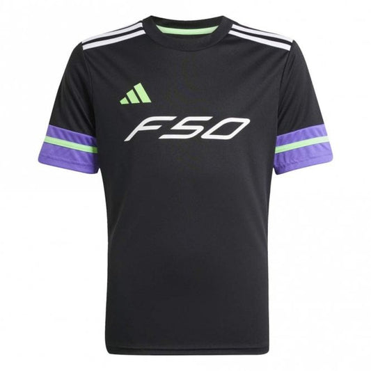 F50 Kids Short Sleeve Jersey