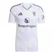 Manchester United Away Mens Short Sleeve Jersey 2025/2026