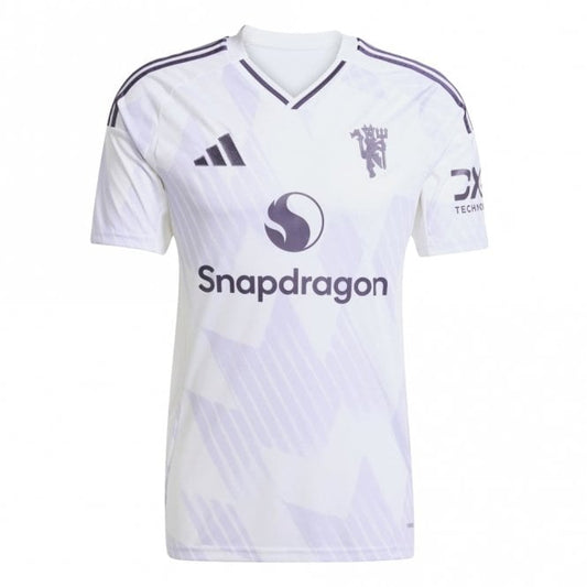 Manchester United Away Mens Short Sleeve Jersey 2025/2026