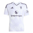 Manchester United Away Junior Short Sleeve Jersey 2025/2026