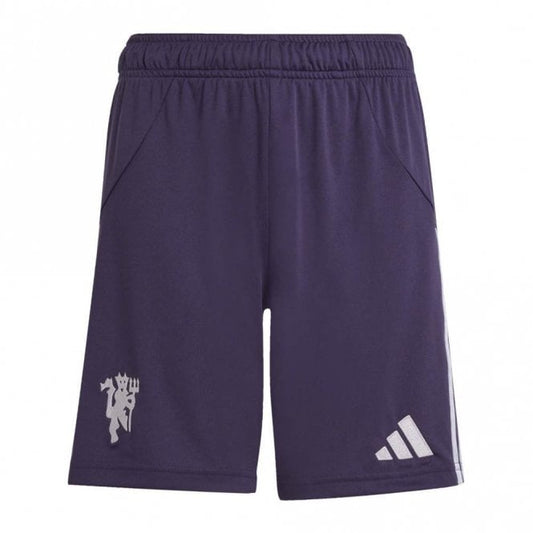 Manchester United Away Junior Short 2025/2026