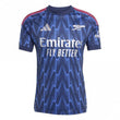 Arsenal Away Mens Short Sleeve Jersey 2025/2026