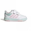 Infant Girls Tensaur Hook and Loop Shoes
