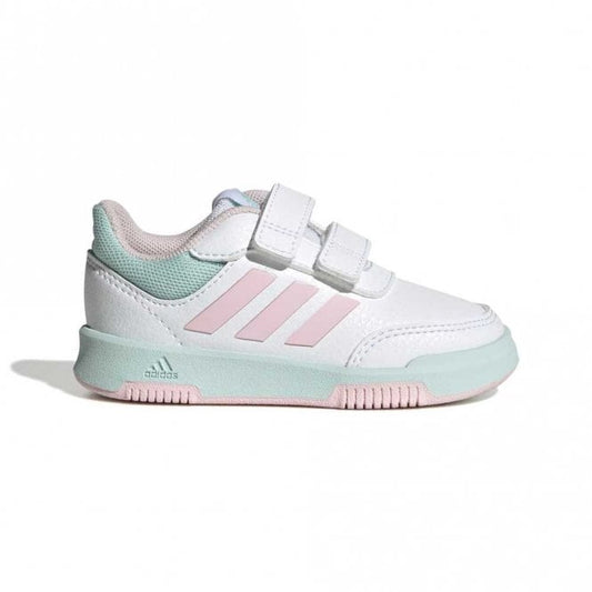 Infant Girls Tensaur Hook and Loop Shoes
