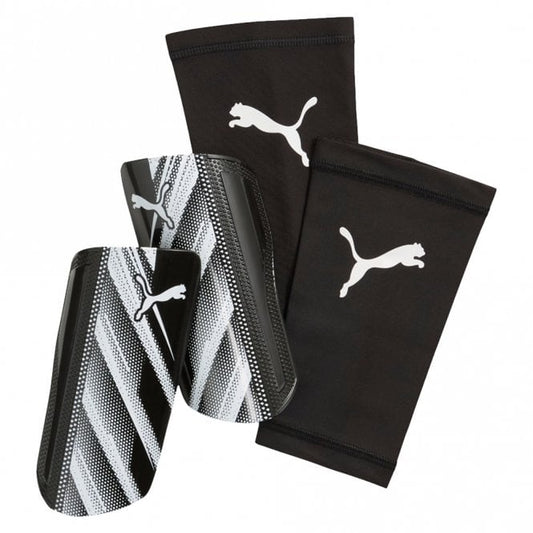 Attacanto Sleeve Shin Guards