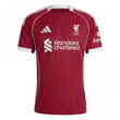 Liverpool Home Mens Short Sleeve Jersey 2025/2026