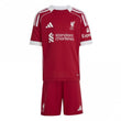 Liverpool Home Mini Kit 2025/2026