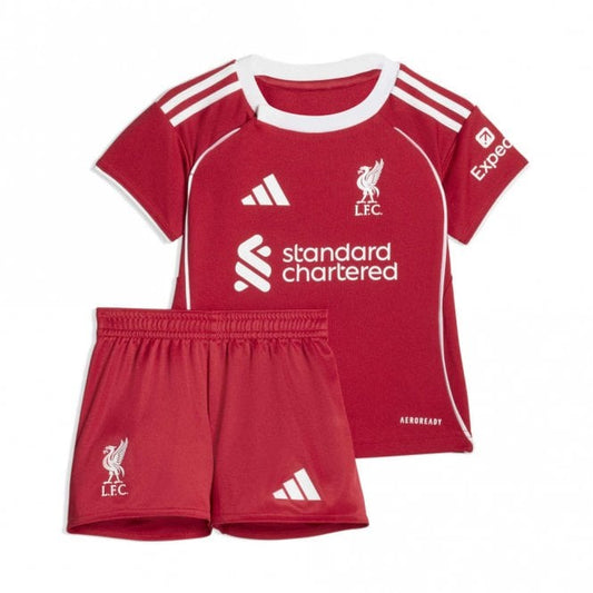 Liverpool Home Baby Kit 2025/2026