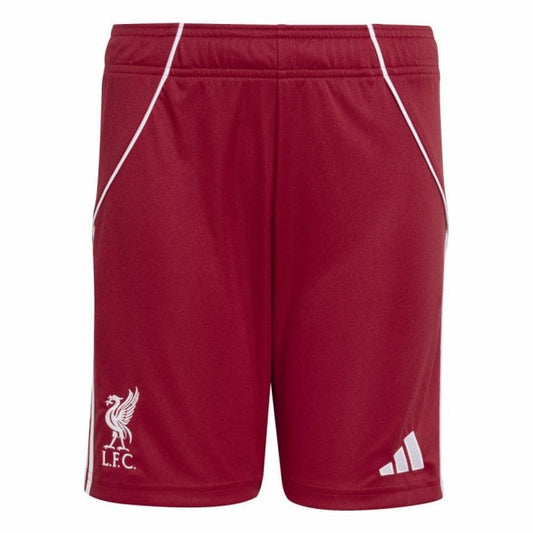 Liverpool Home Junior Short 2025/2026