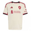 Liverpool Away Junior Short Sleeve Jersey 2025/2026