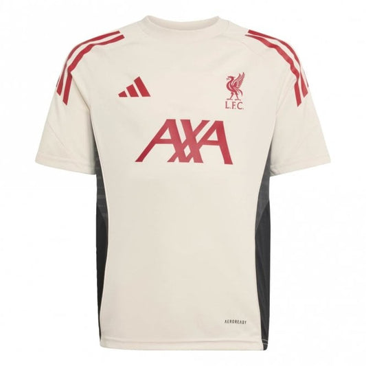 Liverpool Tiro Competition Junior Training Jersey 2025/2026