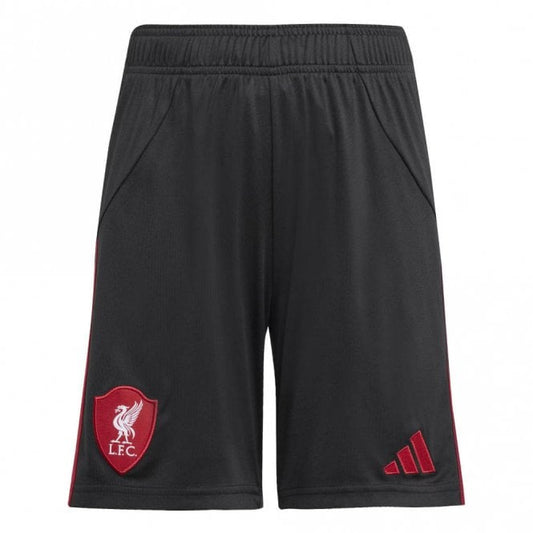 Liverpool Away Junior Short 2025/2026