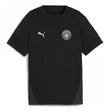 Manchester City Junior Short Sleeve Training Jersey 2025/2026