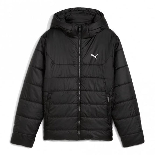 Kids Essentials Hooded Padded Jacket