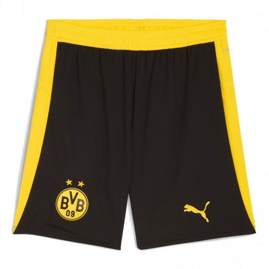 Borussia Dortmund Home Mens Short 2025/2026