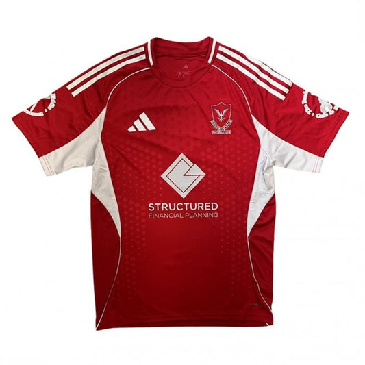 Deveronvale Home Mens Short Sleeve Jersey 2025/2026