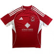 Deveronvale Home Junior Short Sleeve Jersey 2025/2026