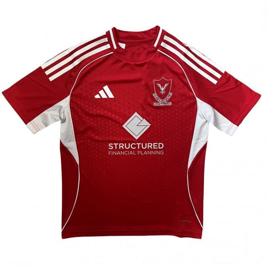 Deveronvale Home Junior Short Sleeve Jersey 2025/2026