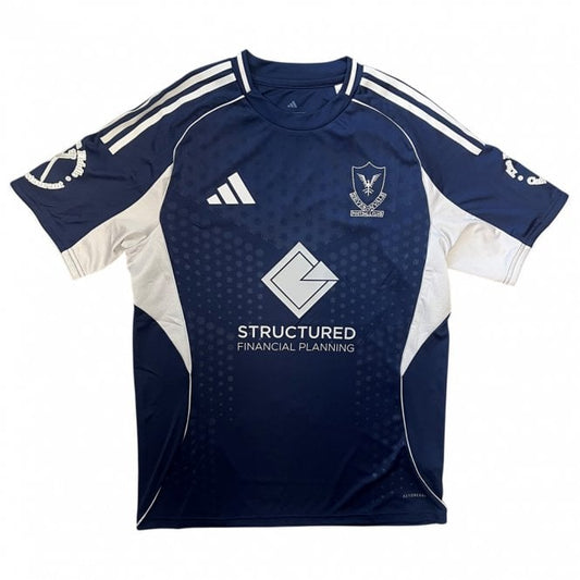 Deveronvale Away Mens Short Sleeve Jersey 2025/2026