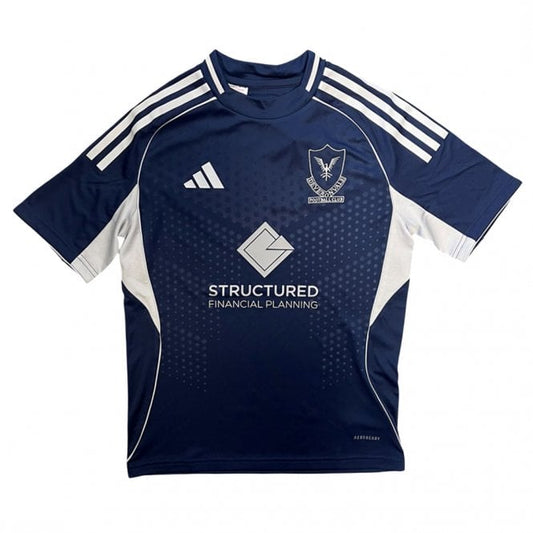 Deveronvale Away Junior Short Sleeve Jersey 2025/2026