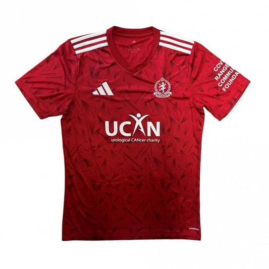 Cove Rangers 3rd Mens Short Sleeve Jersey 2025/2026