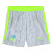 Manchester City 3rd Junior Short 2025/2026