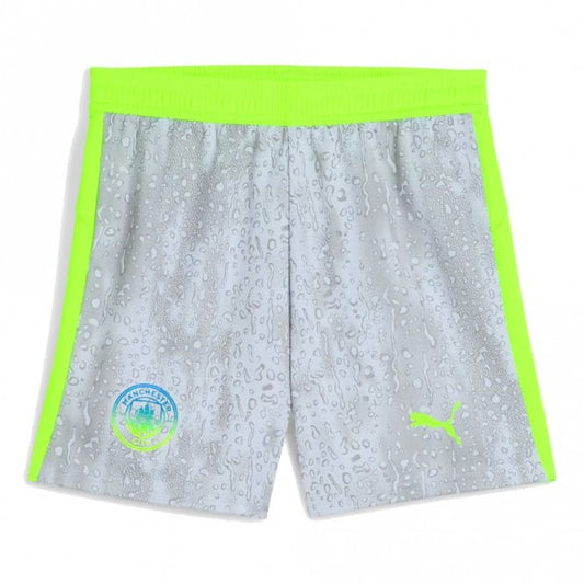 Manchester City 3rd Junior Short 2025/2026