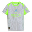 Manchester City 3rd Junior Short Sleeve Jersey 2025/2026