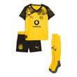 Borussia Dortmund Home Mini Kit 2025/2026