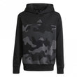 Kids Seasonal Essentials Camo Fleece Hoodie