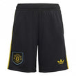 Manchester United 3rd Junior Short 2025/2026