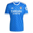 Real Madrid 3rd Mens Short Sleeve Jersey 2025/2026