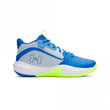 Lockdown 7 Junior Basketball Shoe