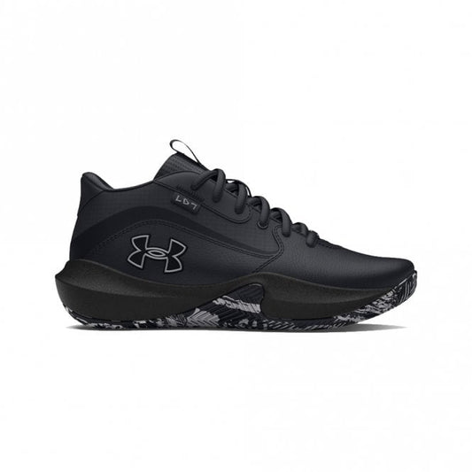 Lockdown 7 Junior Basketball Shoe