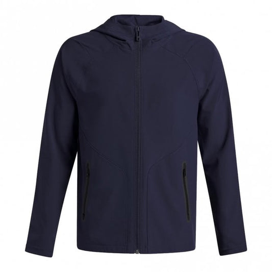 Boys Unstoppable Full-Zip Hoodie