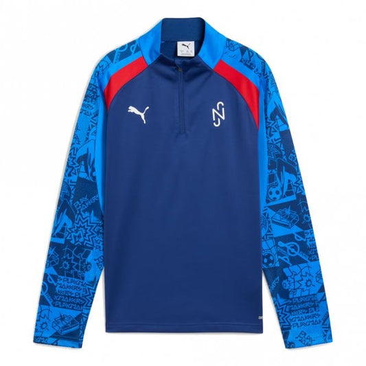 Neymar Jr Playmaker Youth Football 1/4 Zip