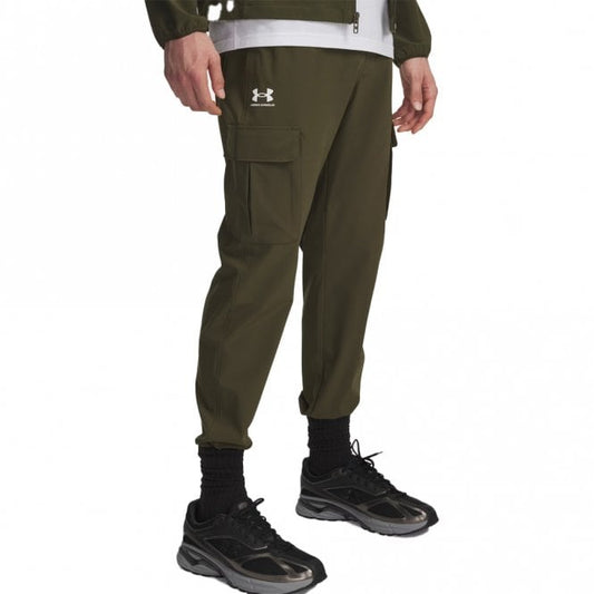 Mens Vibe Woven Cargo Pant