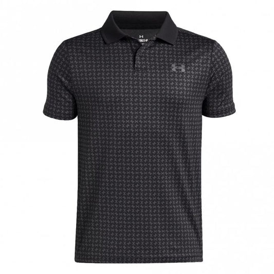 Boys Matchplay Printed Polo