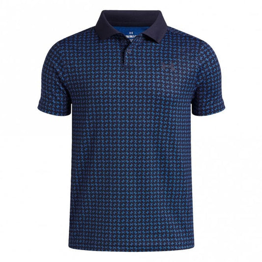 Boys Matchplay Printed Polo