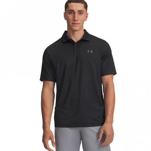 Mens Matchplay Printed Polo