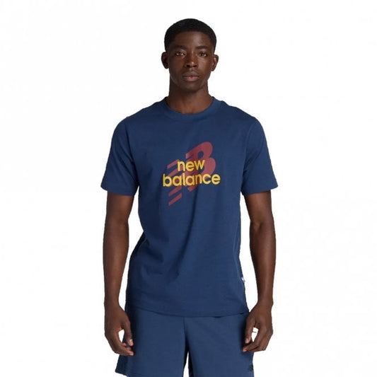 Mens Angular Logo T-Shirt