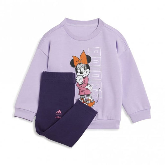Disney Minnie Mouse Infant Girls Jogger Set