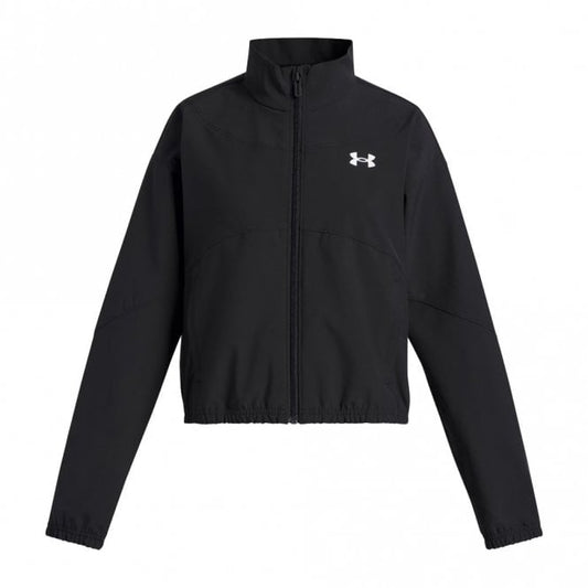 Girls Rival Woven Jacket