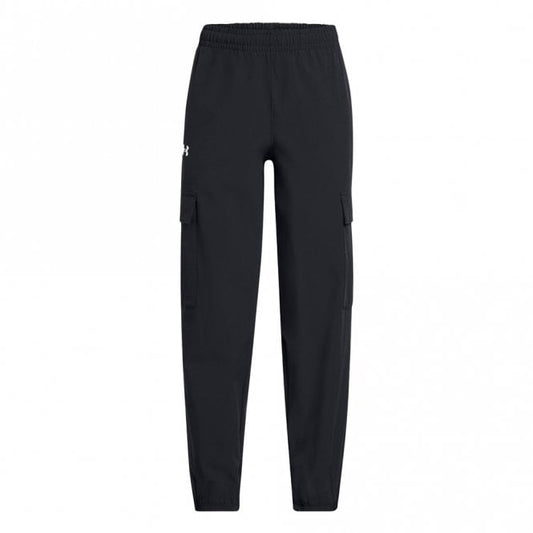 Girls Rival Woven Cargo Pant
