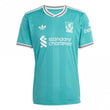 Liverpool 3rd Mens Short Sleeve Jersey 2025/2026