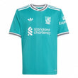 Liverpool 3rd Junior Short Sleeve Jersey 2025/2026