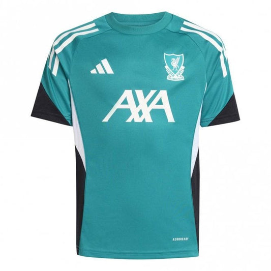 Liverpool Tiro Competition Training Short Sleeve Jersey 2025/2026