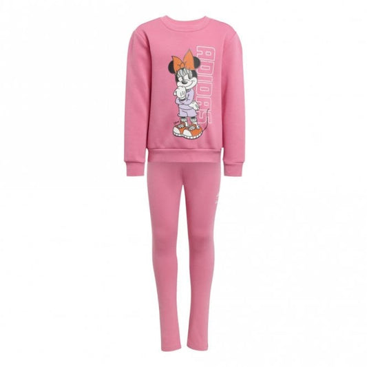 Disney Minnie Mouse Girls Jogger Set