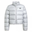 Girls Synthetic Down Glam Jacket